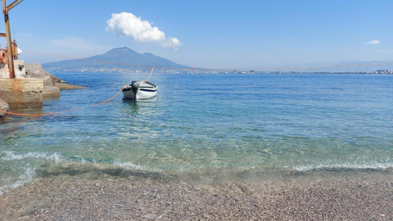 Coraline Bed and Breakfast Castellammare di Stabia Eksteriør billede
