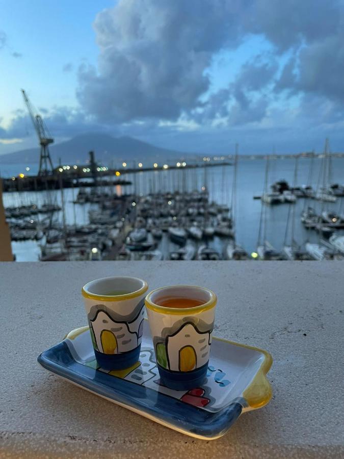 Coraline Bed and Breakfast Castellammare di Stabia Eksteriør billede