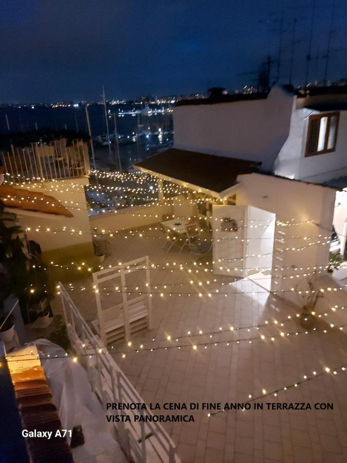 Coraline Bed and Breakfast Castellammare di Stabia Eksteriør billede