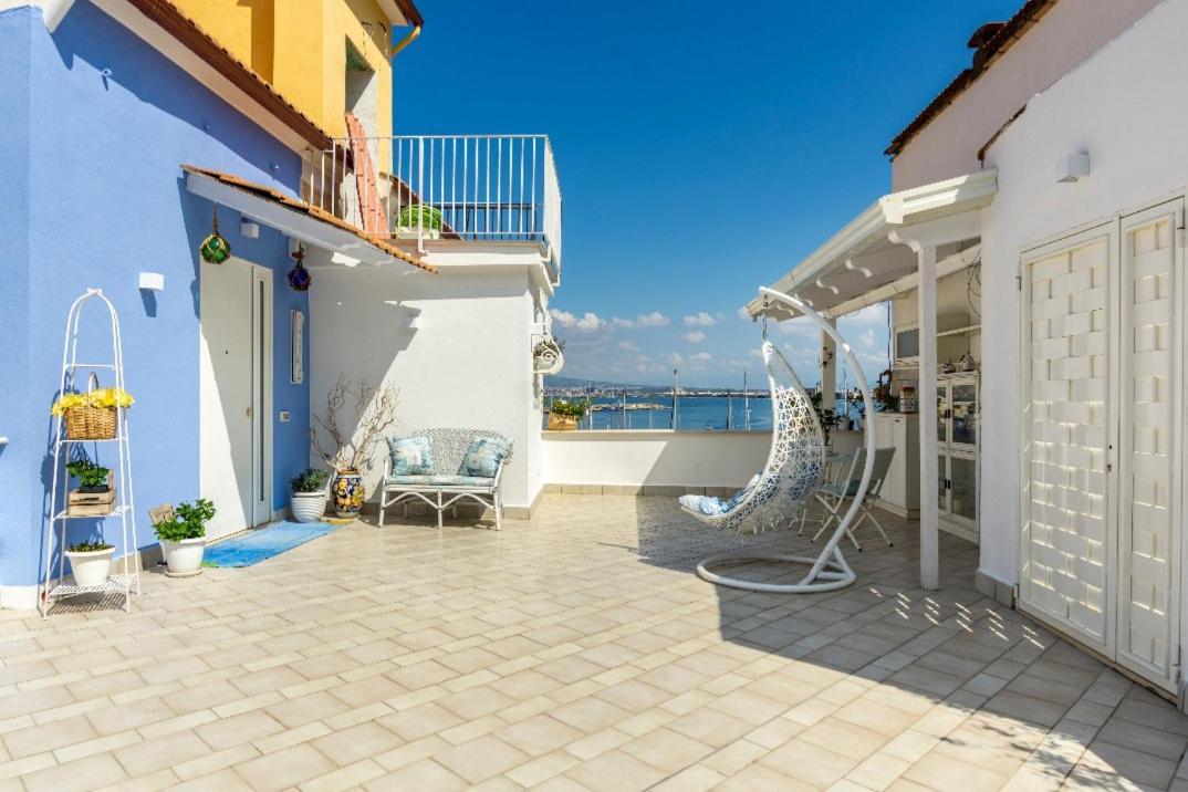Coraline Bed and Breakfast Castellammare di Stabia Eksteriør billede