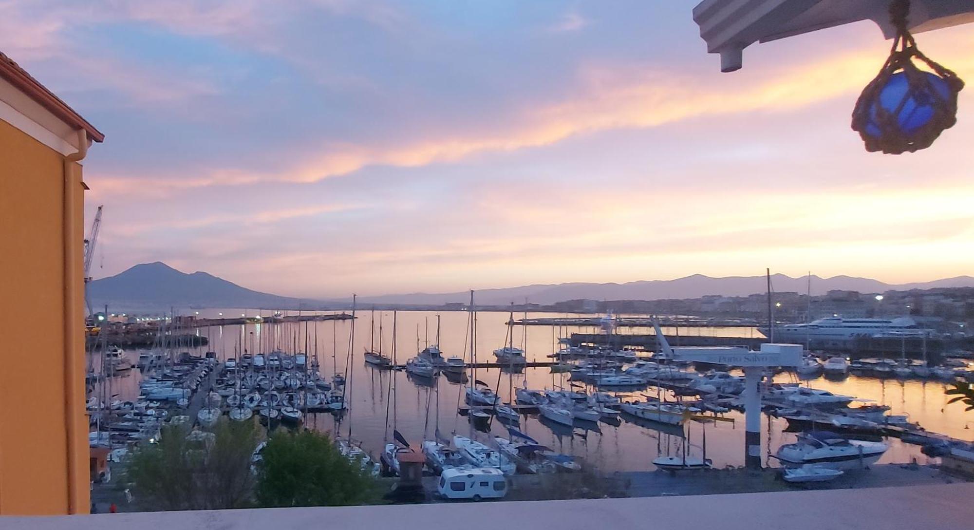 Coraline Bed and Breakfast Castellammare di Stabia Eksteriør billede